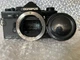 olympus om-2 black Vintage Camera Black MD