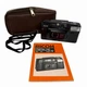 Ricoh FF-3 AF Black Point & Shoot 35mm Film Camera w/ Case TESTED *SEE VIDEO*