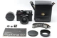 Meter Works [MINT]  Plaubel Makina 67 6x7 Medium Format Film Camera From JAPAN
