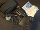 Olympus Movie 8 Electronic Shutter 1987 VX802 8mm Camcorder Video Bundle VTG