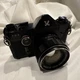 Sears T.L.S. Vintage 35mm Camera Black with Auto Sears 55mm Lens
