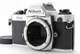[Near MINT] Nikon FM2N New FM2 Silver 35mm SLR Film Camera Body From JAPAN