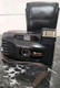 Vintage Fuji  35mm Film Camera Point & Shoot DL-15 Compact Fixed Focus Free 1988