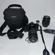 Pentax ZX-10 Film Camera (Not Working) + 2 Promaster AF Lenses & Bag