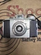 Vintage Kodak Pony 828 Camera Not Tested