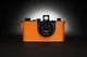 Handmade Real Leather Half Camera Case Bag Cover for Leica 0 i ii iii iiia iiib