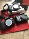 Nikon N8008 N8008 And N6006 Camera Bodies