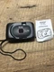 Vivitar IC 100 Black Focus Free 35mm Compact Point & Shoot Film Camera