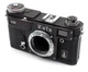 Ukrainian Arsenal KIEV 4AM BLACK Moscow Olympiad 1980 35mm RF camera BODY CCCP