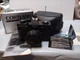 Vintage Cortland CX-7 35mm Camera With Original Case, Box, and Manual