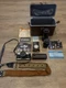 Canon AE-1 Winder 3 Lenses Strap Case And Accessories Excellent Condition.