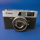 CANON Canonet QL 25 SLR Film Camera Japan Untested - Parts only