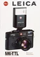LEICA M6-TTL By Richard Hunecke - Hardcover *Excellent Condition*