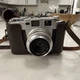 Vintage Aires 35-IIIA 35mm Rangefinder Camera &ndash; Japan &ndash; Leather Case &ndash; Tested