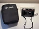 Kodak S100 EF 35mm Film Camera with Case For Parts or Repair