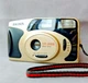 Vintage photo camera SKINA SK-666,  Working, film 35mm, case, perfect condition