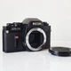 Ricoh XR 500 35mm SLR Film Camera Black Body Tested From Japan