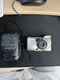 Olympus Infinity Stylus Zoom 140 DLX Film Camera 38-140mm Lens QD  *Working