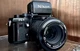 NIKON F3AF 35mm MINT fotocamera with AF 80mm f/2.8 certified by NIKON assistance