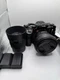 Sony Alpha a7 III w/50mm& 16mm G LENS+ Extras