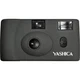 Yashica MF-1 Snapshot Art Camera Grey 400/24 Compact Analog Camera
