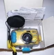 Vintage Vivitar Underwater 35mm Film Camera  Up To 82' Depth Complete In Box