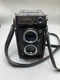 Yashica Mat 124G 6x6 TLR Film Camera 80mm F3.5 Lens. JAPAN UNTESTED