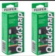2 x Fujifilm Quicksnap 400 Single Use One Time Use Flash Camera, 27 Exp /EACH