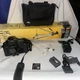 Canon EOS 10D Digital SLR Camera Working Condition W/ 50mm Lense & Accessories