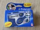 Polaroid Fun Shooter Flash 27 Exposure One Time Use Camera EXP 4/2011 NEW