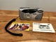 Kodak KE60 Easy Load 35 mm Camera W/manual Powers On - Untested