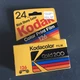 Kodacolor Gold 200 Film 126-24 New Vtg Kodak 28x28mm Exp. 11/1990 NOS 