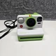 Polaroid Now Gen 1 Instant Camera Green i-Type 600 Film Tested