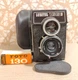 Lubitel - 166V Lomo USSR SLR Camera Medium Format 6x6 & Film Tested Work