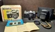 Vintage ZENIT E 35mm Film SLR Camera Helios 44-2 2/58mm Lens