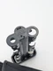Nikon MS-15 Battery Holder for F100 MB-15 Grip with Neoprene Case