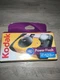 Kodak HD Power Flash Disposable 35mm Film Camera (27 Exposures) New