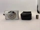 Canon Elph LT 260 APS 35MM Point & Shoot Film Camera With Case Works Great