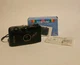 Vintage 1996 SunTone 35 mm Camera Black w/Hot Shoe & Manual MM251