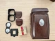 ROLLEIFLEX 3.5E Planar 75mm f3.5 Twin-Lens Reflex TLR Film Camera With Extras