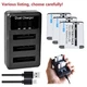 Battery or Charger for Olympus Li-50B 50C Stylus 9000 Stylus 9010 1010 1030SW