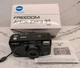 Minolta Freedom Action Zoom 90 35mm Point Shoot Camera Untested