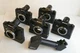 Lot of 5 Topcon MT-1 / MT-2 Ophthalmology Cameras & Finder Arm for Fundus System