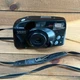Vintage Canon Sure Shot ZOOM-S 35mm 38-60mm AF Point Shoot Film Camera UNTESTED