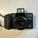 Konica Super Zoom Z-up 80RC 35mm Film Camera Point Shoot  + Case + Owners Manual
