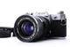 Canon AE-1 Silver / Lens New FD 35-70mm f/4 Excellent+ from Japan Z0390