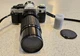 Canon AE1 Program 35mm Film Camera With Sigma Zoom KII 