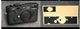 Pre-Cut Leather Seal Replacement for Leica M7 Rangefinder Film Camera