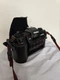 Vintage 3D Nishika N8000  35mm Film Camera Untested