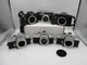 Lot of Vintage Minolta 35mm SLR Film Cameras Body's Only 1 Lens